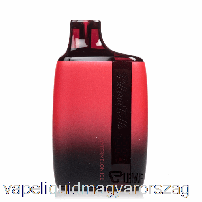 Párnabeszélő 8500 Eldobható Görögdinnye Jég Vape Folyadék